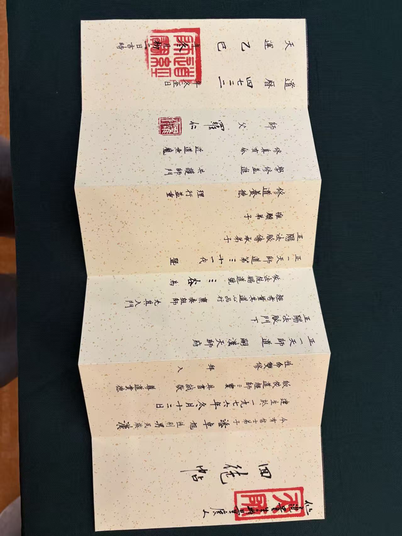活动记录